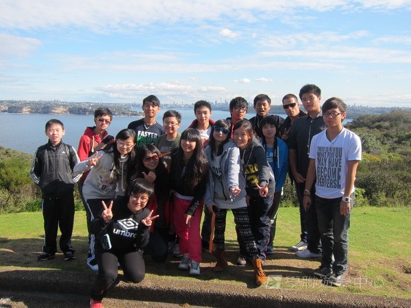 澳洲東岸體驗假期 ,學聯遊學團