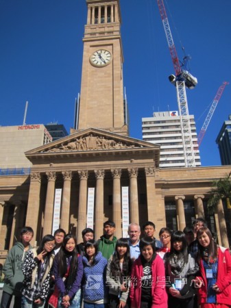 澳洲東岸體驗假期 ,學聯遊學團