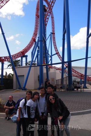 澳洲東岸體驗假期 ,學聯遊學團