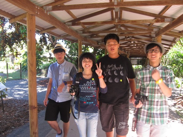 澳洲東岸體驗假期 ,學聯遊學團