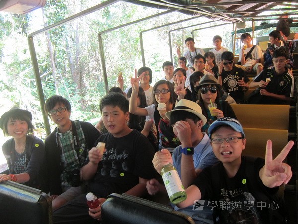 澳洲東岸體驗假期 ,學聯遊學團