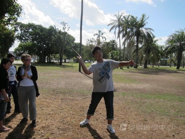 澳洲東岸體驗假期 ,學聯遊學團