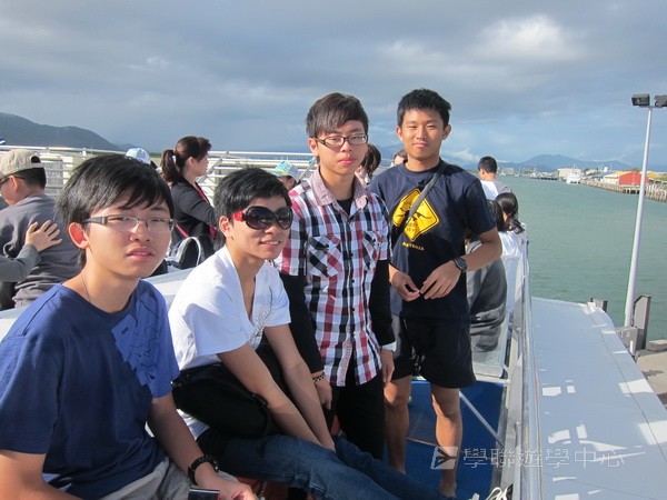 澳洲東岸體驗假期 ,學聯遊學團