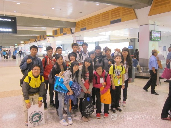 澳洲東岸體驗假期 ,學聯遊學團