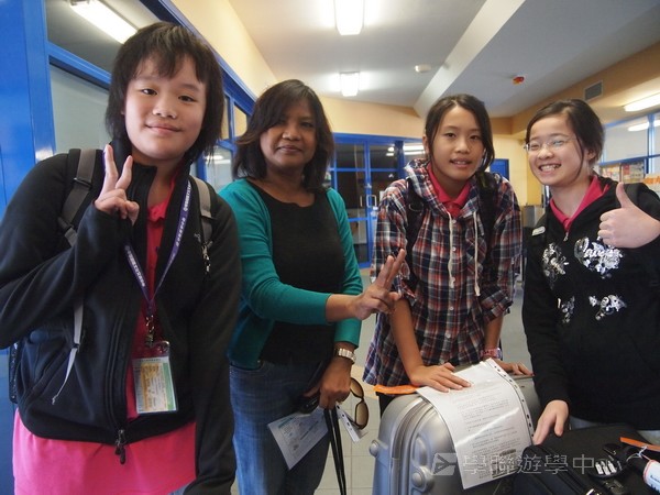 黃金海岸金色遊學假期,學聯遊學團