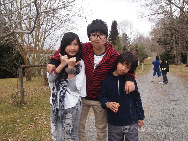 黃金海岸金色遊學假期,學聯遊學團