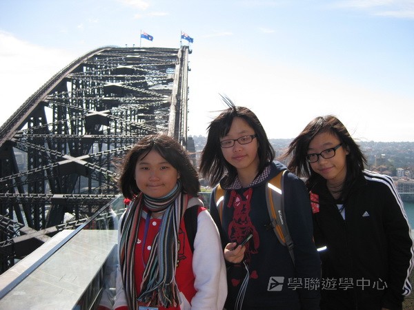 悉尼都會文化體驗遊學假期,學聯遊學團