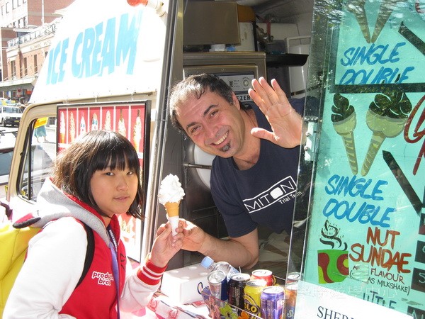 悉尼都會文化體驗遊學假期,學聯遊學團