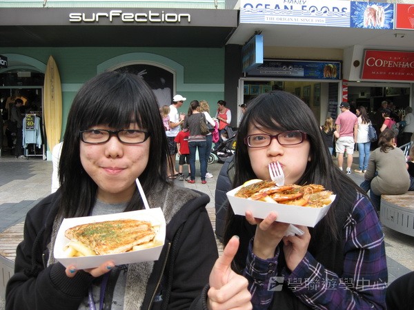 悉尼都會文化體驗遊學假期,學聯遊學團