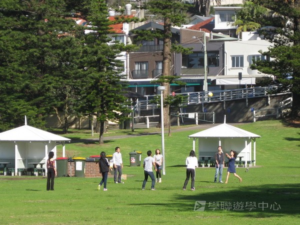 悉尼都會文化體驗遊學假期,學聯遊學團