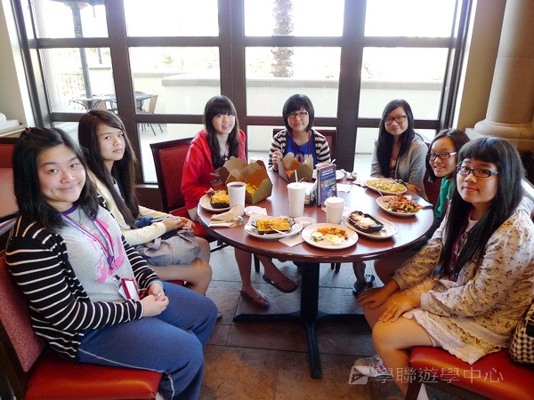 加州聖地牙哥文化體驗營,學聯遊學團