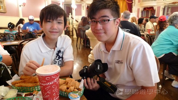 加州聖地牙哥文化體驗營,學聯遊學團