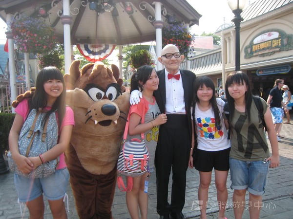 哈佛大學世界名校文化體驗營,學聯遊學團