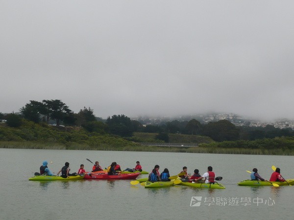三藩市學術文化FREE體驗,學聯遊學團