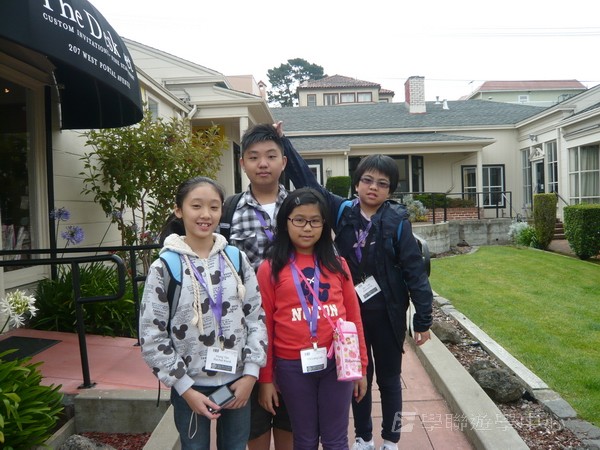 三藩市學術文化FREE體驗,學聯遊學團