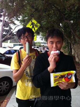 三藩市學術文化FREE體驗,學聯遊學團