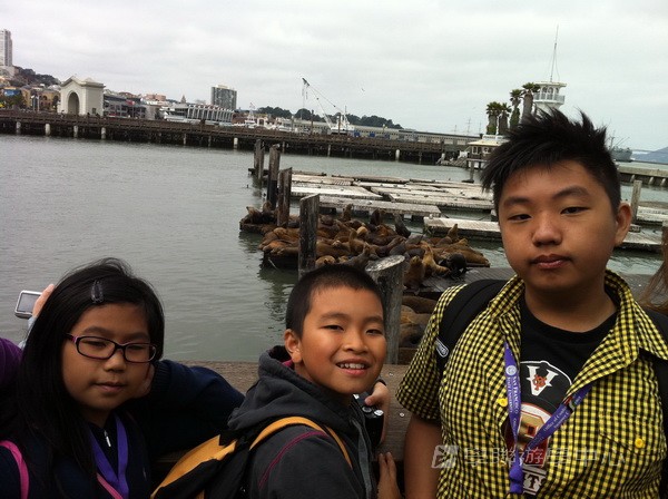 三藩市學術文化FREE體驗,學聯遊學團