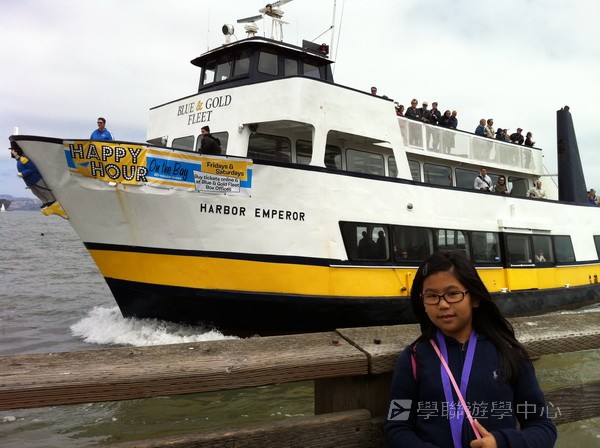 三藩市學術文化FREE體驗,學聯遊學團