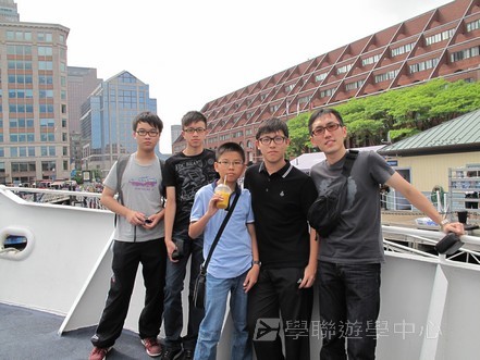 哈佛大學世界名校文化體驗營,學聯遊學團