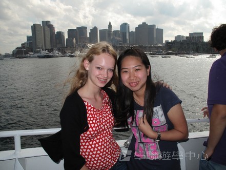 哈佛大學世界名校文化體驗營,學聯遊學團