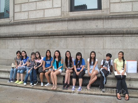 哈佛大學世界名校文化體驗營,學聯遊學團