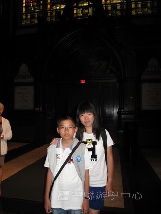 哈佛大學世界名校文化體驗營,學聯遊學團