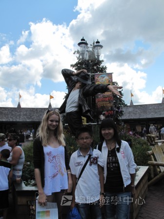 哈佛大學世界名校文化體驗營,學聯遊學團