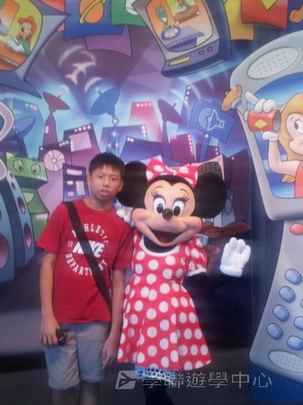 「升空夢、超想像」迪士尼太空夢幻探索營,學聯遊學團
