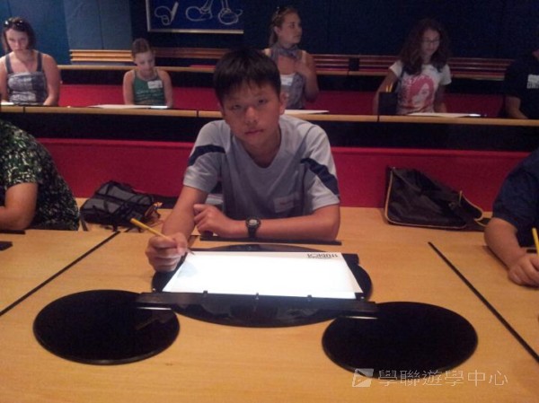 「升空夢、超想像」迪士尼太空夢幻探索營,學聯遊學團