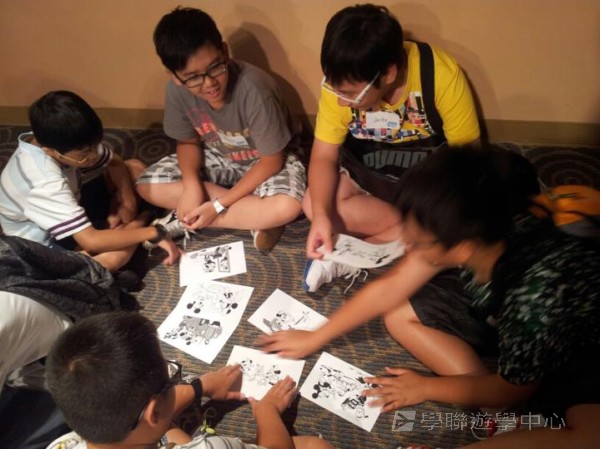 「升空夢、超想像」迪士尼太空夢幻探索營,學聯遊學團