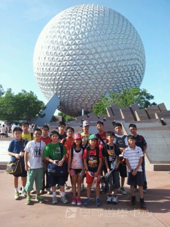 「升空夢、超想像」迪士尼太空夢幻探索營,學聯遊學團