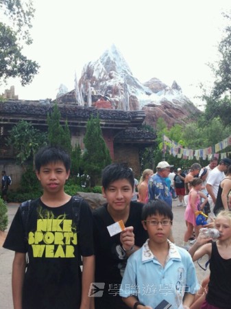 「升空夢、超想像」迪士尼太空夢幻探索營,學聯遊學團