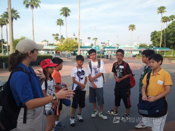 「升空夢、超想像」迪士尼太空夢幻探索營,學聯遊學團