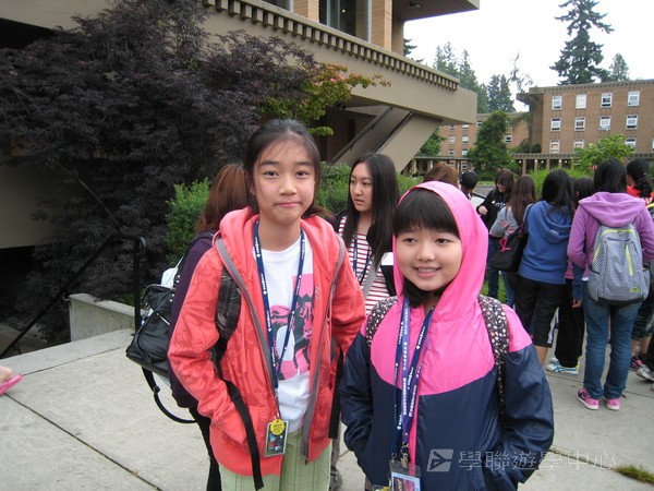 溫哥華英語文化交流營,學聯遊學團