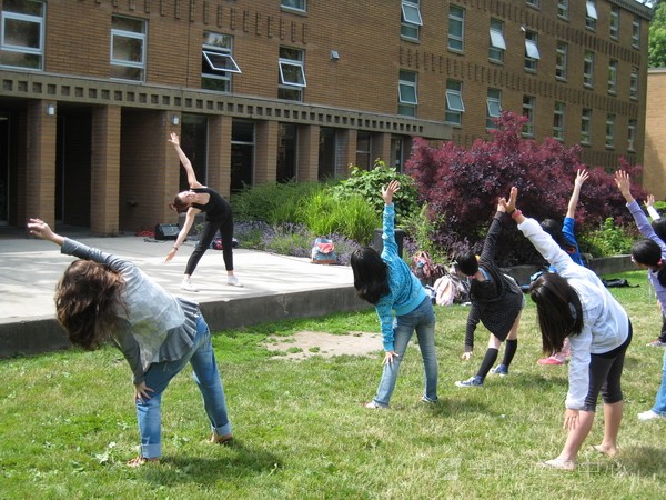 溫哥華英語文化交流營,學聯遊學團