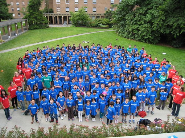 溫哥華英語文化交流營,學聯遊學團