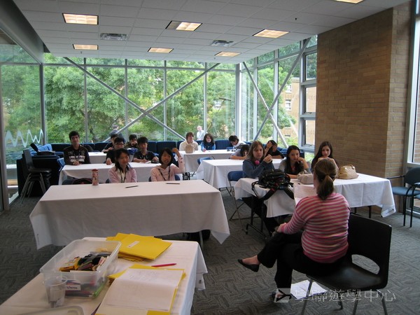 溫哥華英語文化交流營,學聯遊學團