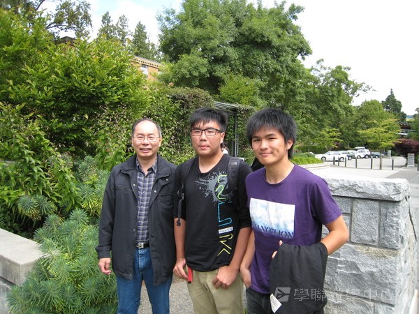 溫哥華英語文化交流營,學聯遊學團