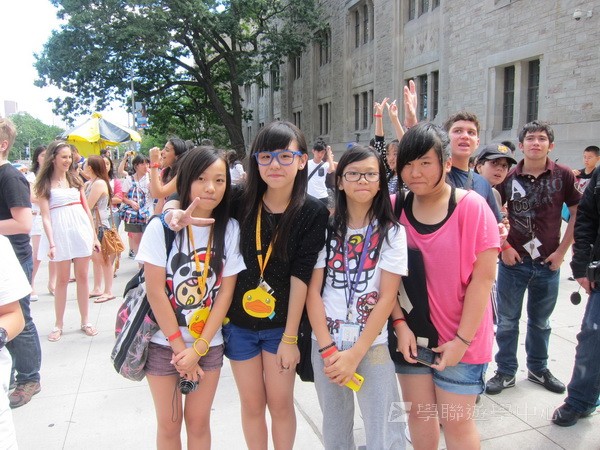 多倫多文化風情體驗之旅,學聯遊學團