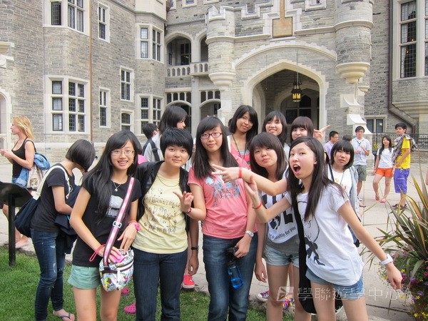 多倫多文化風情體驗之旅,學聯遊學團