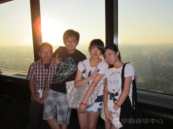 多倫多文化風情體驗之旅,學聯遊學團