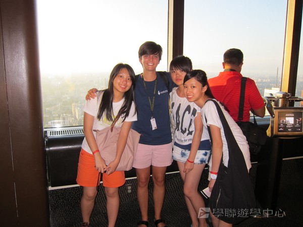 多倫多文化風情體驗之旅,學聯遊學團