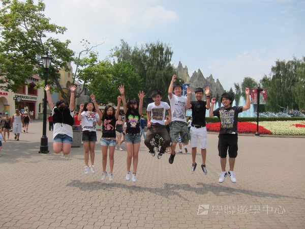 多倫多文化風情體驗之旅,學聯遊學團