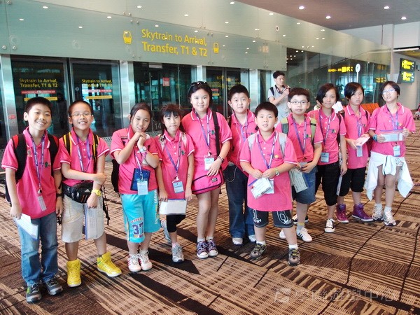 新加坡領袖訓練學習之旅,學聯遊學團