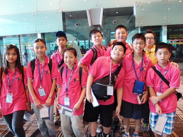 新加坡領袖訓練學習之旅,學聯遊學團