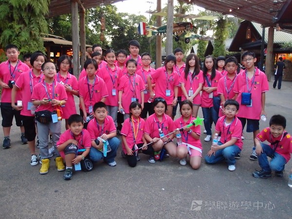 新加坡領袖訓練學習之旅,學聯遊學團