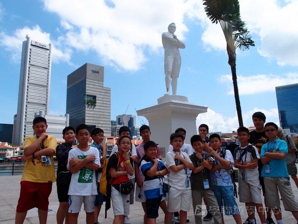 新加坡領袖訓練學習之旅,學聯遊學團