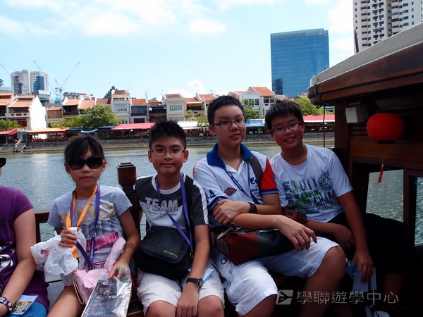 新加坡領袖訓練學習之旅,學聯遊學團