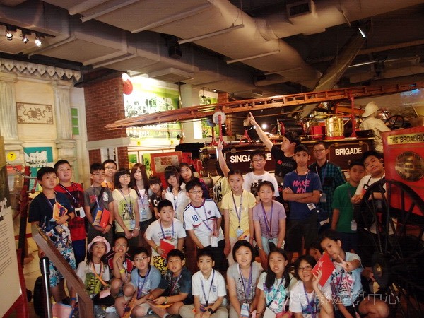 新加坡領袖訓練學習之旅,學聯遊學團