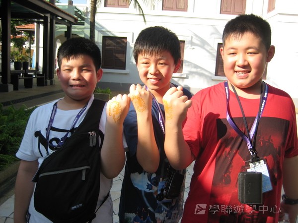 新加坡領袖訓練學習之旅,學聯遊學團